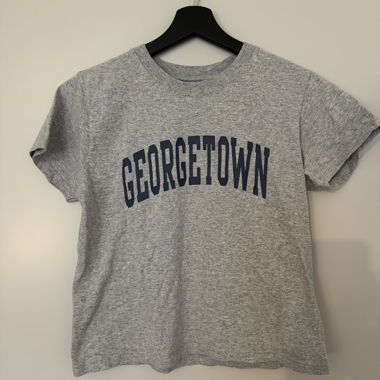 T-shirt GEORGETOWN gris