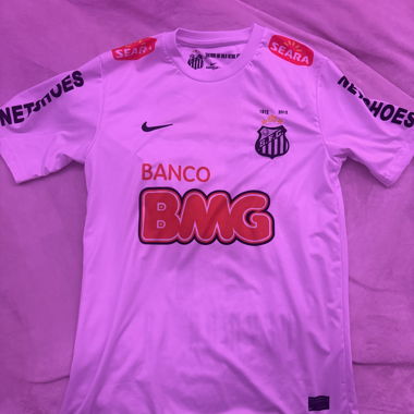 Santos Neymar Jr. BMG Trikot