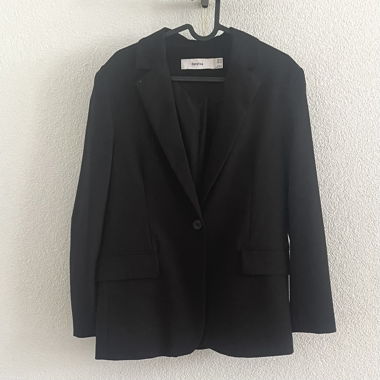 Black Blazer