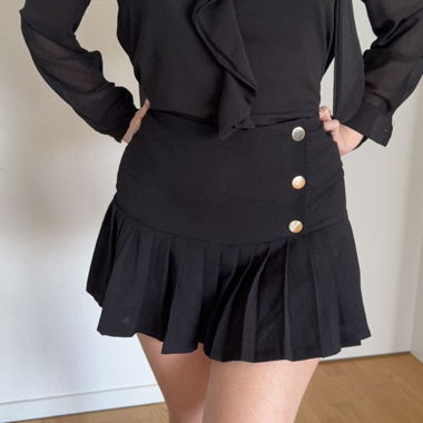 Jupe short
