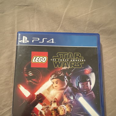 Jeu LEGO STAR WARS