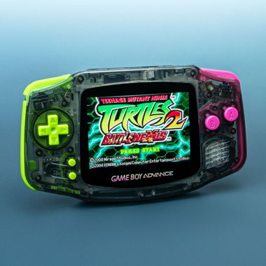GAME BOY ADVANCE IPS – ENSHŪ 炎衆 EDITION