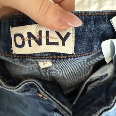 Jeans flare ONLY