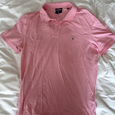 Polo GANT rose