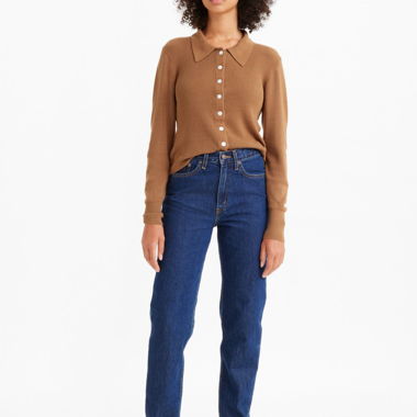 Levi's 80s Mom Jeans