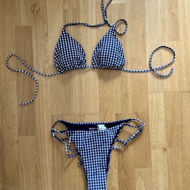 Triangle Bikini Set 