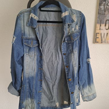 Destroy Jeansjacke