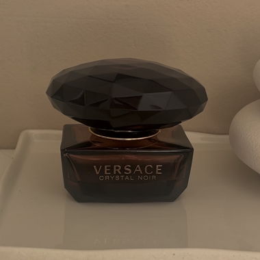 Profumo Versace Crystal Noir