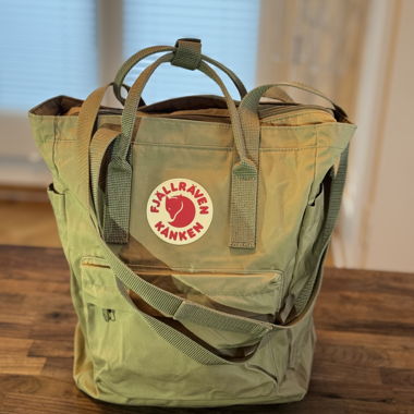 Fjällräven Hantasche- Rucksack