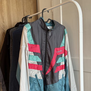 Vintage Adidas Trainingsjacke