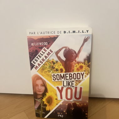 Somebody like you