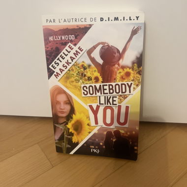 Somebody like you