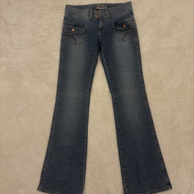 vintage Quiksilver ROXY Jeans femme 29