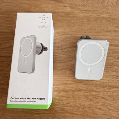 Supporto Belkin MagSafe