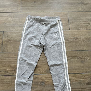 Adidas Originals Leggings grau