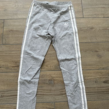 Adidas Originals Leggings grau