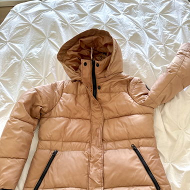 Winterjacke Calvin Klein