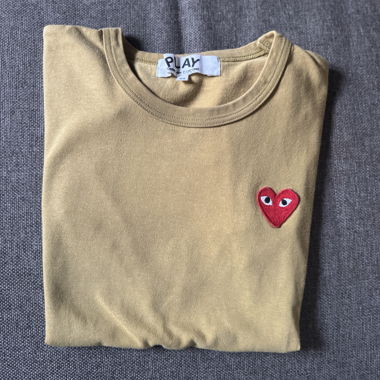 T-shirt Comme des Garçons