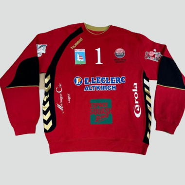 Hummel Handball sweater Vintage