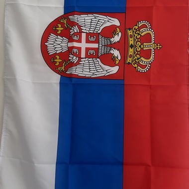 Serbia/Serbian Flag (FREE SHIPPING)