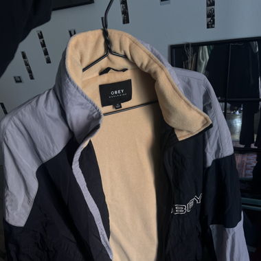 Obey Jacke