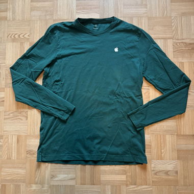 Apple Long Sleeve T-Shirt