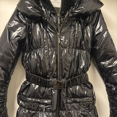 Doudoune Moncler noire
