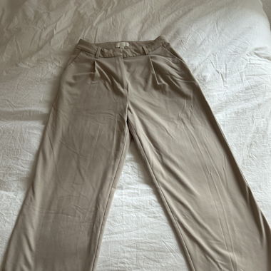 Pantalon beige 
