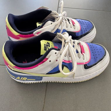 Nike Air Force 1 Shadow trainers