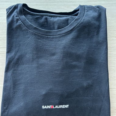 Saint Laurent Logo T-Shirt