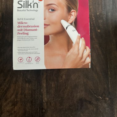 Silk‘n Mikrodermabrasion