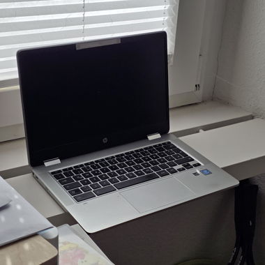 HP Chromebook x360