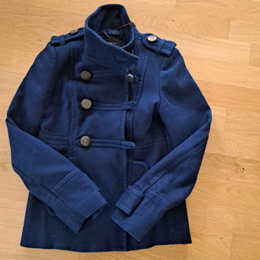 Vintage Military Jacket from Mango