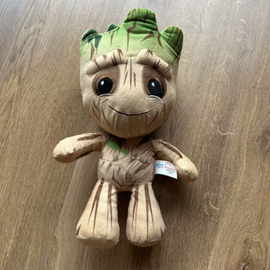 Peluche Groot
