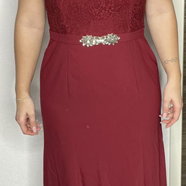 Abendkleid