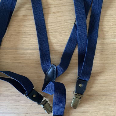 Unisex Suspenders