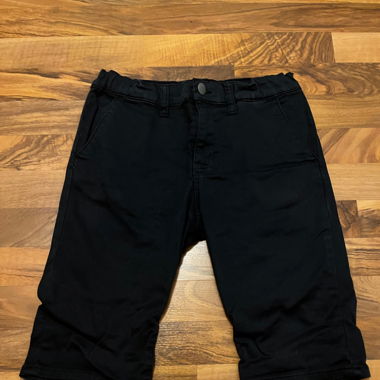 Jungen Slim-Fit Chinoshorts