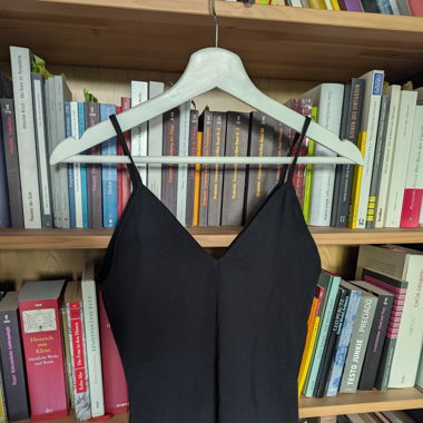 Jan 'n June Top Matilda Noir