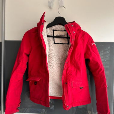 Kinderjacke Abercrombie