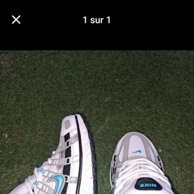 Nike P6000