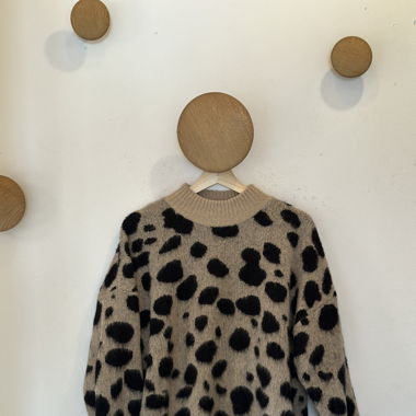 BOSS Strickpullover 