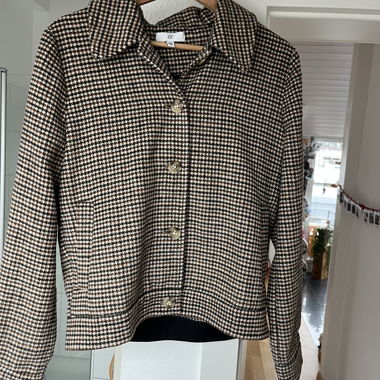 Transitional jacket caro 