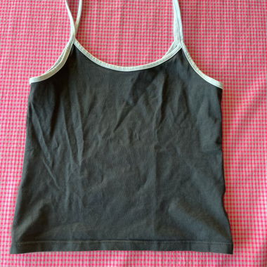 Black camisole