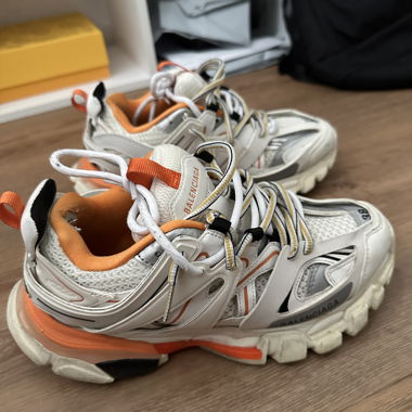Baskets Balenciaga Track Gr. 38
