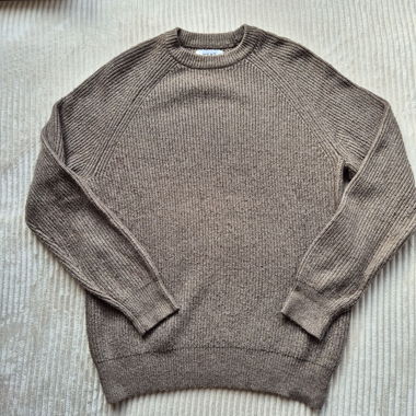 Maglione in maglia NEXT beige taglia M
