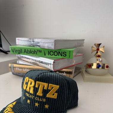 Corteiz Trucker Cap