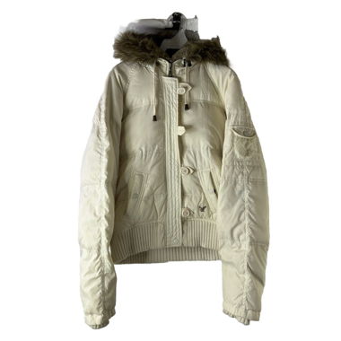 SHORT PUFFER AMERICAN EAGLE 