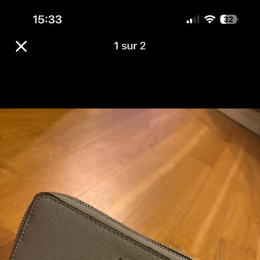 Porte Monnaie Michael Kors