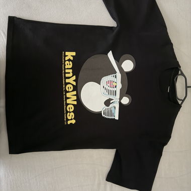 T-shirt Kanye West 