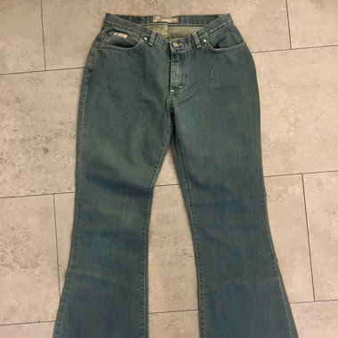 Bootcut Jeans 
